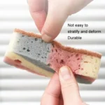 Kitchen Cleaning Sponge Wipe Rag Dishcloth - Image 6