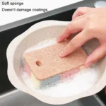 Kitchen Cleaning Sponge Wipe Rag Dishcloth - Image 8