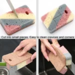 Kitchen Cleaning Sponge Wipe Rag Dishcloth - Image 10