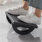 Office Footrest Footstool Under Desk Step Stool - Image 2