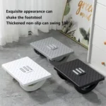 Office Footrest Footstool Under Desk Step Stool - Image 3