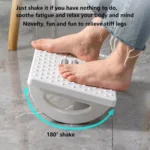 Office Footrest Footstool Under Desk Step Stool - Image 4