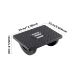 Office Footrest Footstool Under Desk Step Stool - Image 8