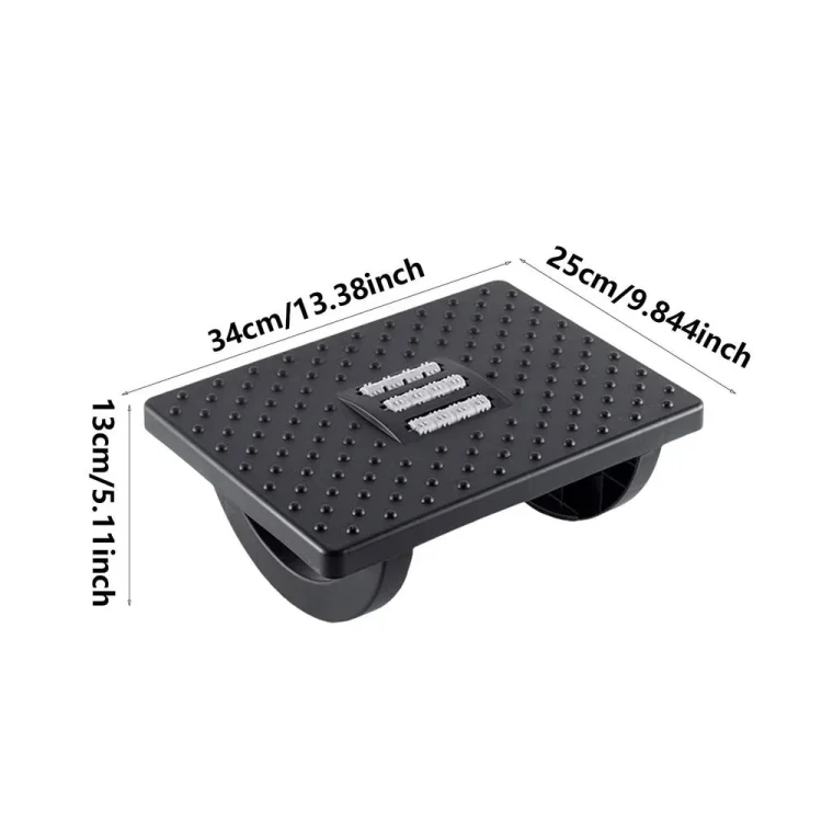 TBD06053283_B7.webp Office Footrest Footstool Under Desk Step Stool - Image 8