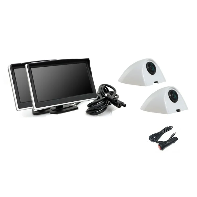 TBD0605328401.webp 5 Inch AHD Video Monitor Car Reversing High-Definition Camera - Image 1