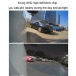 5 Inch AHD Video Monitor Car Reversing High-Definition Camera - Image 6
