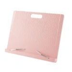 Student Reading Stand Desktop Adjustable Book Holder Folding Tablet Stand