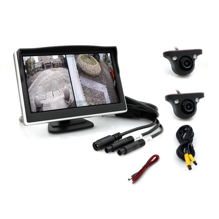 TBD0605329101.webp 5 Inch Carplay Portable Surveillance Video Car Display - Image 1