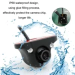 5 Inch Carplay Portable Surveillance Video Car Display - Image 4