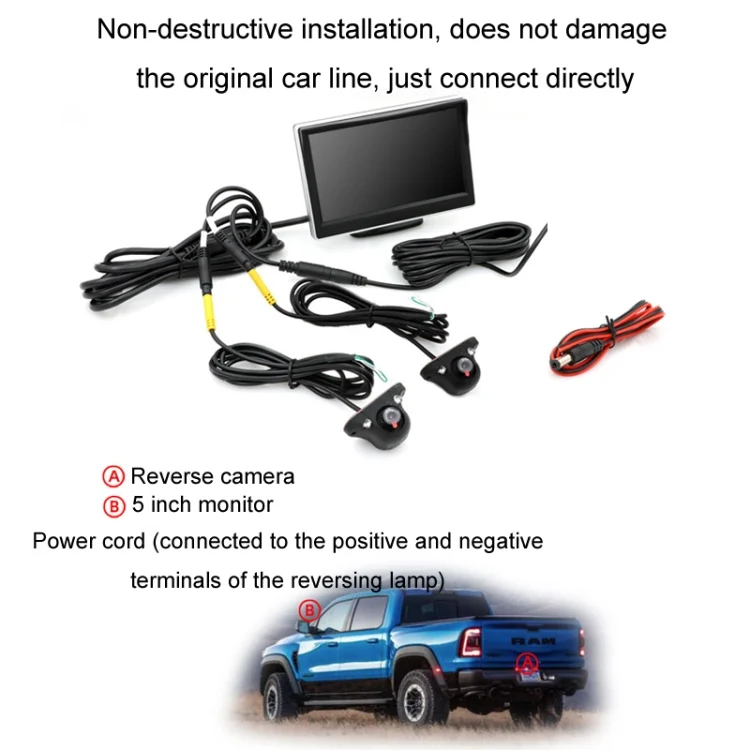 TBD06053291_B4.webp 5 Inch Carplay Portable Surveillance Video Car Display - Image 5