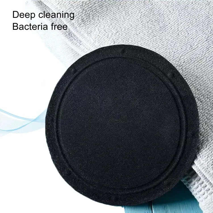 TBD06053292_B3.webp Bath Scrubs Dead Skin Exfoliating Round Bath Towel - Image 4