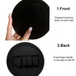 Bath Scrubs Dead Skin Exfoliating Round Bath Towel - Image 6