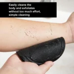 Bath Scrubs Dead Skin Exfoliating Round Bath Towel - Image 7