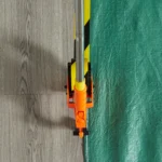 Bending-Free Floor Tape Applicator Quick-Sticking Device For Masking Paper With Extendable Pole - Image 6