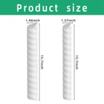 Plant Trunk Protector Garden Anti Nibbling Plastic Protective Cover - Image 3