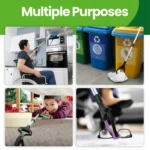 31.9 Inch Magnetic Foldable Litter Reachers Pickers Extra Long Grabber Stick - Image 7
