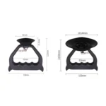 Car Dent Repair Strong Suction Cup Car Dent Suction Puller Traceless Pit Pulling Tool - Image 2
