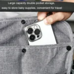 Baby Stroller Bag Mobile Phone Tissue Storage Bag - Image 3