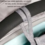 Baby Stroller Bag Mobile Phone Tissue Storage Bag - Image 6