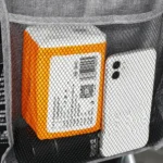 Baby Stroller Bag Mobile Phone Tissue Storage Bag - Image 7