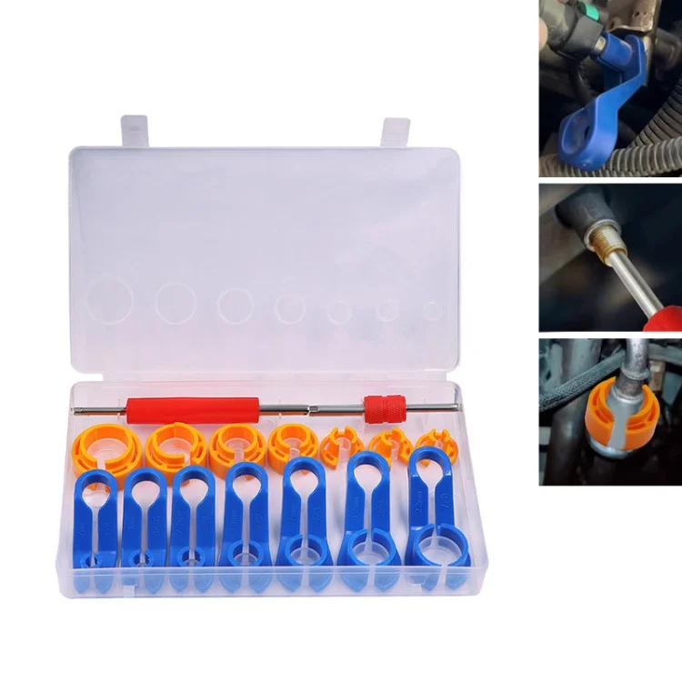 Car Air Conditioning Pipe Removal Tools Set Fuel Pipe Quick Removal Tool