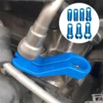 Car Air Conditioning Pipe Removal Tools Set Fuel Pipe Quick Removal Tool - Image 7