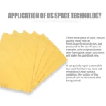 Car Water Mark Cleaning Scratch Repair Cloth - Image 3