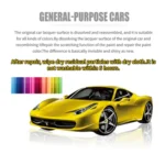 Car Water Mark Cleaning Scratch Repair Cloth - Image 5