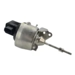 For Volkswagen Passat Turbocharger Solenoid Valve With Sensor - Image 3