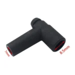 18pcs /Set Rubber Sleeve Stainless Steel Clamp Connector Ignition Coil Accessories - Image 3