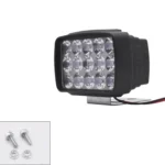 15W Electric Motorcycle External Strong LED Headlight - Image 8