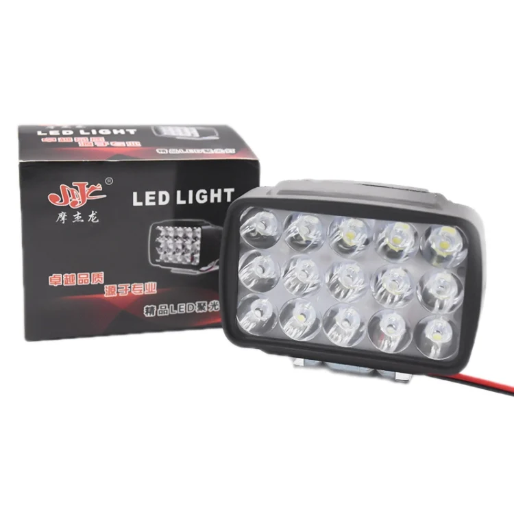 TBD06053401_B6.webp 15W Electric Motorcycle External Strong LED Headlight - Image 7