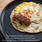 Thickened Cast Iron Skillet Non-Coating Non-Stick Pancake Pan Omelette Steak Pot - Image 8