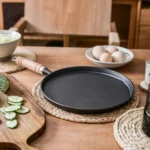 Thickened Cast Iron Skillet Non-Coating Non-Stick Pancake Pan Omelette Steak Pot - Image 9