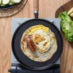 Thickened Cast Iron Skillet Non-Coating Non-Stick Pancake Pan Omelette Steak Pot - Image 10