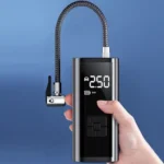 Electric Vehicle Lighting Tire Air Pump Tire Pressure Detection - Image 2