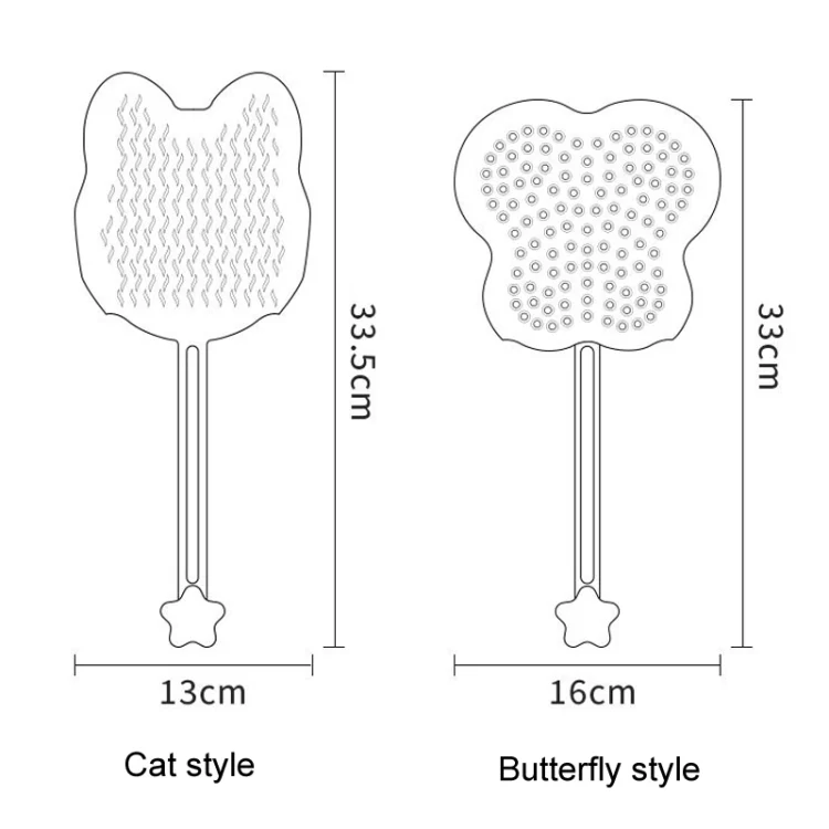 TBD06053427_B2.webp Pet Cleaning And Detangling Comb Cats And Dogs Bathing Brush - Image 3