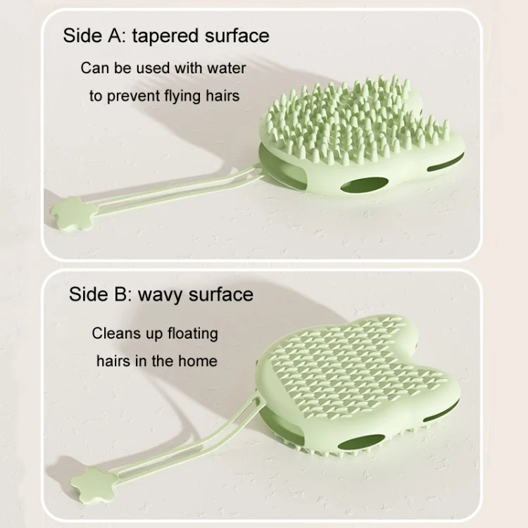 TBD06053427_B3.webp Pet Cleaning And Detangling Comb Cats And Dogs Bathing Brush - Image 4