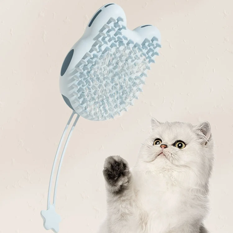 TBD06053427_B8.webp Pet Cleaning And Detangling Comb Cats And Dogs Bathing Brush - Image 9