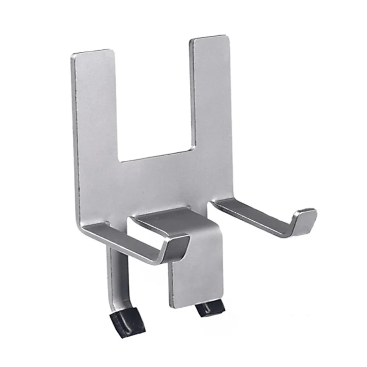 Household Stainless Steel Pot Lid Keeper With Silicone Gasket Kitchen Lid Holder