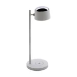 Multifunctional Magnetic LED Smart Projection Desk Lamp with Wireless Charging Function