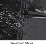 WEIXIER B724 Business Large Capacity Double-Shoulder Commuter Computer Bag Expandable Travel Backpack - Image 4