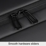 WEIXIER B724 Business Large Capacity Double-Shoulder Commuter Computer Bag Expandable Travel Backpack - Image 5