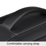 WEIXIER B724 Business Large Capacity Double-Shoulder Commuter Computer Bag Expandable Travel Backpack - Image 6