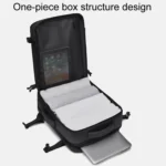 WEIXIER B724 Business Large Capacity Double-Shoulder Commuter Computer Bag Expandable Travel Backpack - Image 8