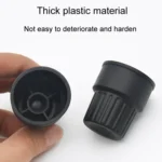 E-Bike Footrest Plug Protection Plug Footrests Center Column Screws Anti-Collision Cover - Image 6