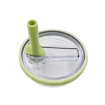 For Stanley 40oz Adventure Quencher Transparent Straw Lid Replacement Parts