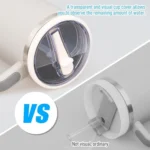 For Stanley 40oz Adventure Quencher Transparent Straw Lid Replacement Parts - Image 5