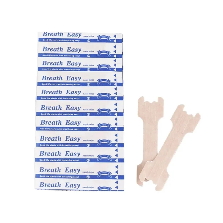 TBD06053531_B2.webp 66 X 19mm Nasal Strips To Improve Sleep, Reduce Snoring And Relieve Nose Congestion - Image 3