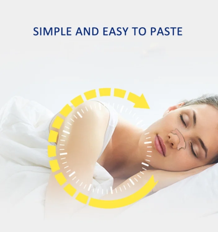TBD06053531_B6.webp 66 X 19mm Nasal Strips To Improve Sleep, Reduce Snoring And Relieve Nose Congestion - Image 7